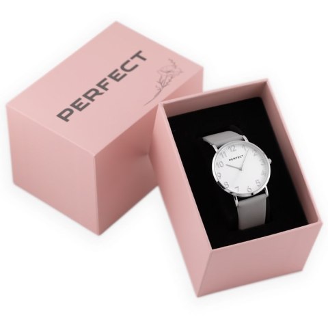 ZEGAREK DAMSKI PERFECT E342-01 (ZP517A) + BOX ZEGAREK DAMSKI PERFECT E342-01 (ZP517A) + BOX