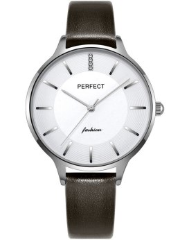 ZEGAREK DAMSKI PERFECT E353-01 (ZP516C) + BOX