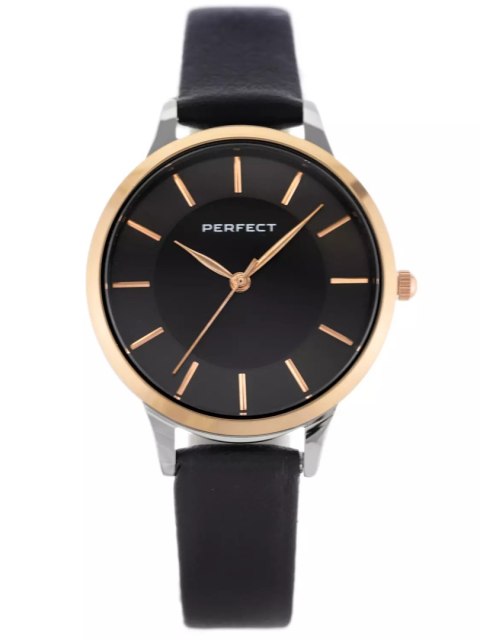 ZEGAREK DAMSKI PERFECT E359-08 (ZP518D) + BOX