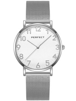 ZEGAREK DAMSKI PERFECT F342-01 (ZP514A) + BOX