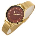 ZEGAREK DAMSKI PERFECT F359-06 (ZP513B) + BOX