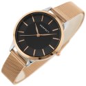 ZEGAREK DAMSKI PERFECT F359-07 (ZP513C) + BOX