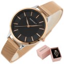 ZEGAREK DAMSKI PERFECT F359-07 (ZP513C) + BOX