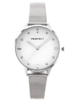 ZEGAREK DAMSKI PERFECT F369-01 (ZP515A) + BOX