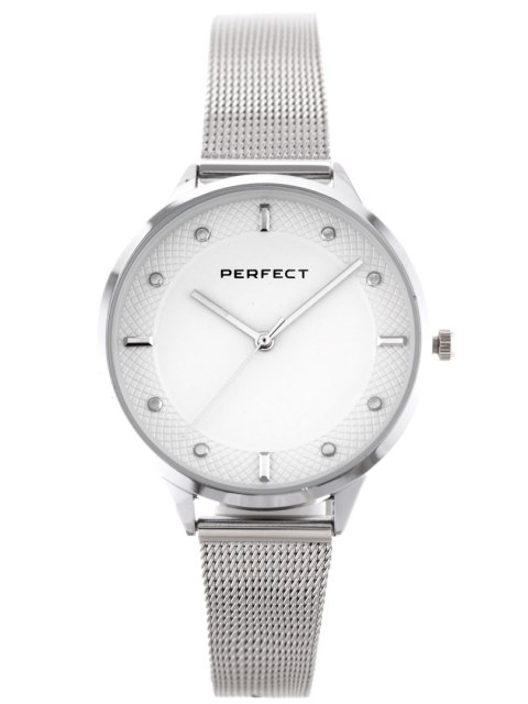 ZEGAREK DAMSKI PERFECT F369-01 (ZP515A) + BOX