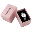 ZEGAREK DAMSKI PERFECT F369-01 (ZP515A) + BOX