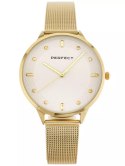 ZEGAREK DAMSKI PERFECT F369-03 (ZP515B) + BOX