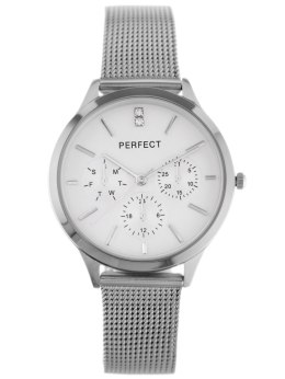 ZEGAREK DAMSKI PERFECT F372-02 (ZP521A) + BOX
