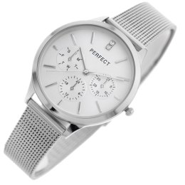 ZEGAREK DAMSKI PERFECT F372-02 (ZP521A) + BOX