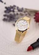 ZEGAREK DAMSKI PERFECT F372-04 (ZP521B) + BOX