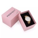 ZEGAREK DAMSKI PERFECT F372-04 (ZP521B) + BOX
