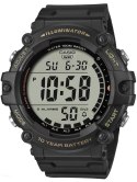 ZEGAREK MĘSKI CASIO AE-1500WHX-1A WR100 + BOX (ZD160A)