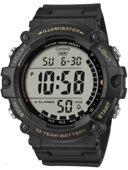 ZEGAREK MĘSKI CASIO AE-1500WHX-1A WR100 + BOX (ZD160A)