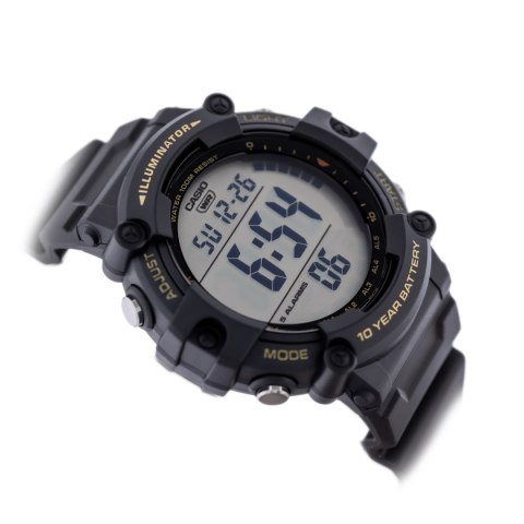 ZEGAREK MĘSKI CASIO AE-1500WHX-1A WR100 + BOX (ZD160A) ZEGAREK MĘSKI CASIO AE-1500WHX-1A WR100 + BOX (ZD160A)