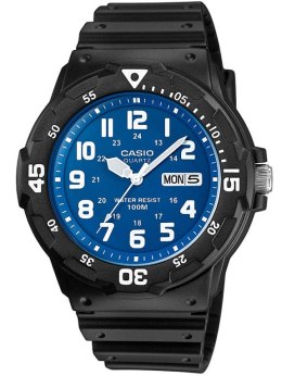 ZEGAREK MĘSKI CASIO MRW-200H-2B2 (ZD147D) + BOX