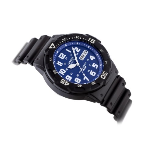 ZEGAREK MĘSKI CASIO MRW-200H-2B2 (ZD147D) + BOX ZEGAREK MĘSKI CASIO MRW-200H-2B2 (ZD147D) + BOX