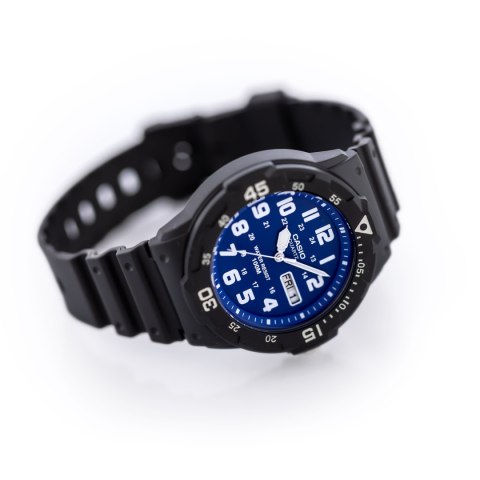 ZEGAREK MĘSKI CASIO MRW-200H-2B2 (ZD147D) + BOX ZEGAREK MĘSKI CASIO MRW-200H-2B2 (ZD147D) + BOX