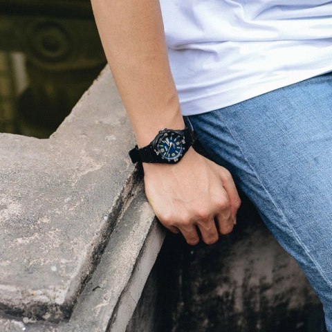 ZEGAREK MĘSKI CASIO MRW-200H-2B3 (ZD147E) + BOX ZEGAREK MĘSKI CASIO MRW-200H-2B3 (ZD147E) + BOX