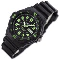 ZEGAREK MĘSKI CASIO MRW-200H-3B (ZD147F) + BOX