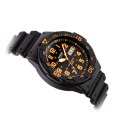 ZEGAREK MĘSKI CASIO MRW-200H-4B (ZD147G) + BOX