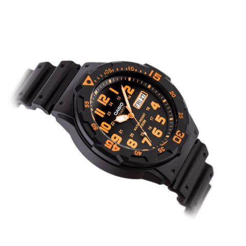 ZEGAREK MĘSKI CASIO MRW-200H-4B (ZD147G) + BOX ZEGAREK MĘSKI CASIO MRW-200H-4B (ZD147G) + BOX