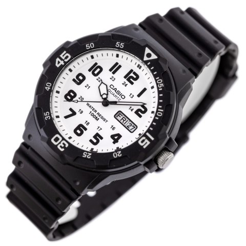 ZEGAREK MĘSKI CASIO MRW-200H-7B (ZD147H) + BOX ZEGAREK MĘSKI CASIO MRW-200H-7B (ZD147H) + BOX
