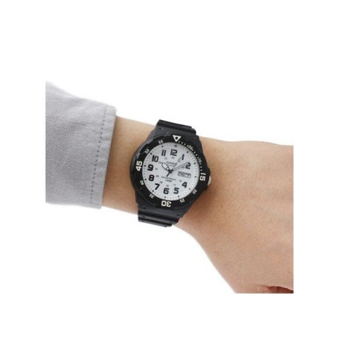 ZEGAREK MĘSKI CASIO MRW-200H-7B (ZD147H) + BOX ZEGAREK MĘSKI CASIO MRW-200H-7B (ZD147H) + BOX