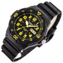 ZEGAREK MĘSKI CASIO MRW-200H-9B (ZD147I) + BOX