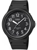 ZEGAREK MĘSKI CASIO MW-240-1B (ZD166A) - KLASYKA + BOX