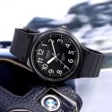 ZEGAREK MĘSKI CASIO MW-240-1B (ZD166A) - KLASYKA + BOX