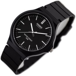 ZEGAREK MĘSKI CASIO MW-240-1E (ZD166B) - KLASYKA + BOX