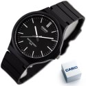 ZEGAREK MĘSKI CASIO MW-240-1E (ZD166B) - KLASYKA + BOX