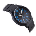 ZEGAREK MĘSKI CASIO MW-240-2B (ZD166D) - KLASYKA + BOX