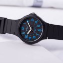 ZEGAREK MĘSKI CASIO MW-240-2B (ZD166D) - KLASYKA + BOX