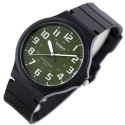 ZEGAREK MĘSKI CASIO MW-240-3B (ZD166E) - KLASYKA + BOX