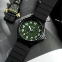 ZEGAREK MĘSKI CASIO MW-240-3B (ZD166E) - KLASYKA + BOX