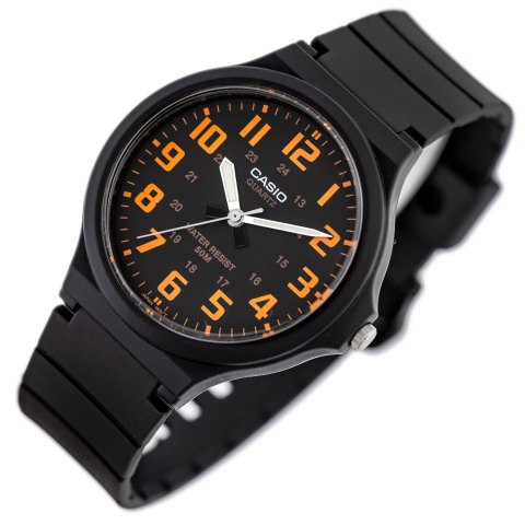 ZEGAREK MĘSKI CASIO MW-240-4B (ZD166F) - KLASYKA + BOX ZEGAREK MĘSKI CASIO MW-240-4B (ZD166F) - KLASYKA + BOX