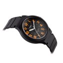 ZEGAREK MĘSKI CASIO MW-240-4B (ZD166F) - KLASYKA + BOX