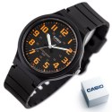 ZEGAREK MĘSKI CASIO MW-240-4B (ZD166F) - KLASYKA + BOX