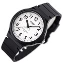 ZEGAREK MĘSKI CASIO MW-240-7B (ZD166G) - KLASYKA + BOX