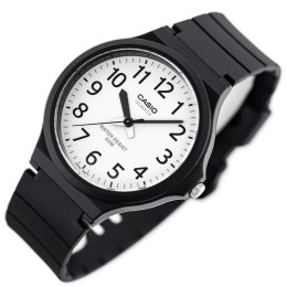 ZEGAREK MĘSKI CASIO MW-240-7B (ZD166G) - KLASYKA + BOX