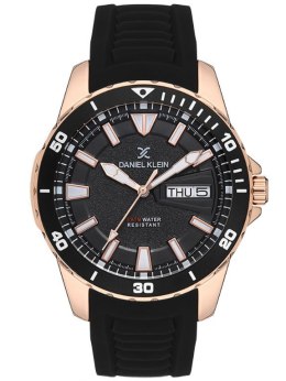 ZEGAREK MĘSKI DANIEL KLEIN 12812-1 (ZL027A) + BOX