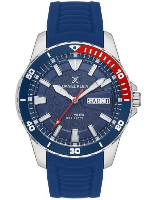 ZEGAREK MĘSKI DANIEL KLEIN 12812-2 (ZL027B) + BOX