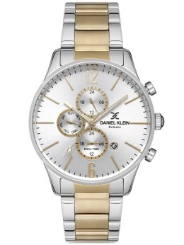 ZEGAREK MĘSKI DANIEL KLEIN 12824-4 (ZL031A) + BOX