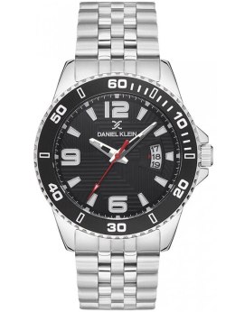 ZEGAREK MĘSKI DANIEL KLEIN 12876-2 (ZL032B) + BOX