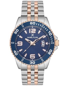 ZEGAREK MĘSKI DANIEL KLEIN 12876-5 (ZL032C) + BOX