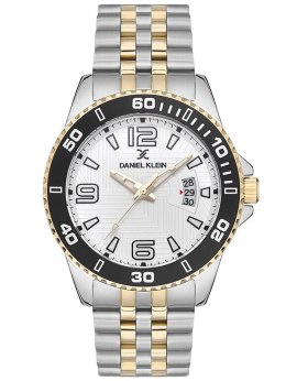 ZEGAREK MĘSKI DANIEL KLEIN 12876-6 (ZL032A) + BOX