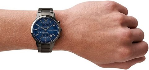 ZEGAREK MĘSKI EMPORIO ARMANI AR11215 (ZI040A) ZEGAREK MĘSKI EMPORIO ARMANI AR11215 (ZI040A)