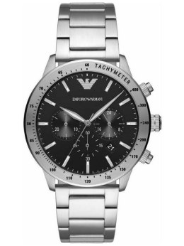 ZEGAREK MĘSKI EMPORIO ARMANI AR11241 - MARIO (ZI017C)