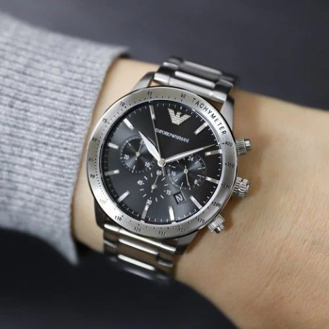 ZEGAREK MĘSKI EMPORIO ARMANI AR11241 - MARIO (ZI017C) ZEGAREK MĘSKI EMPORIO ARMANI AR11241 - MARIO (ZI017C)